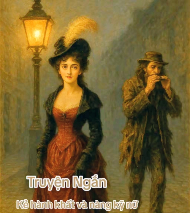 Kẻ hành khất và nàng kỹ nữ