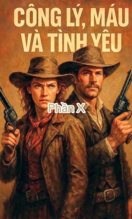 Công lý, máu và tình yêu