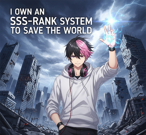 Tôi sở hữu hệ thống cấp SSS để giải cứu thế giới