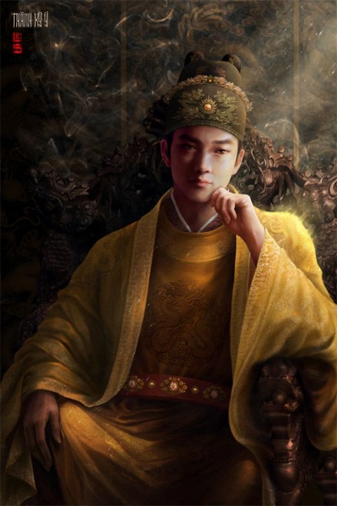 Nam Quốc dị ký