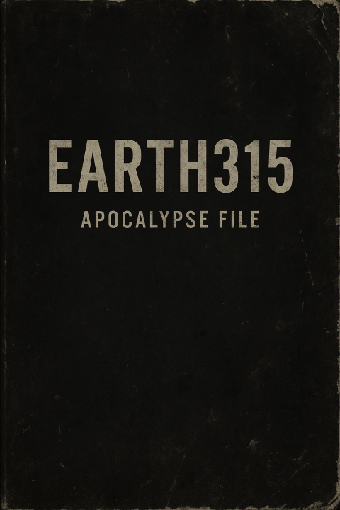 Earth315 - Hồ sơ tận thế