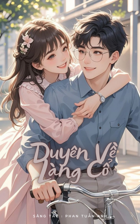 Duyên về làng cổ