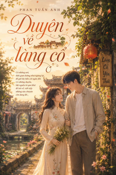 Duyên về làng cổ