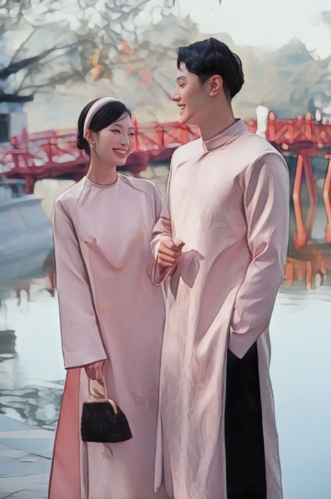 Giai điệu mùa thu trên phố cổ