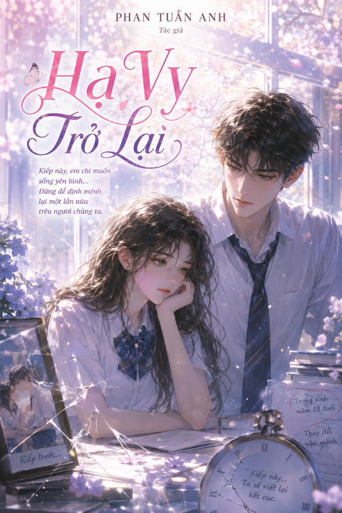 Hạ Vy Trở Lại