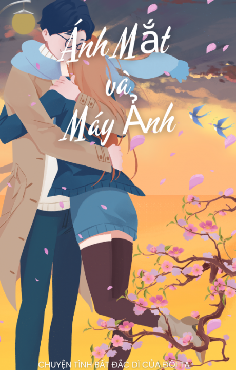 Ánh mắt và máy ảnh