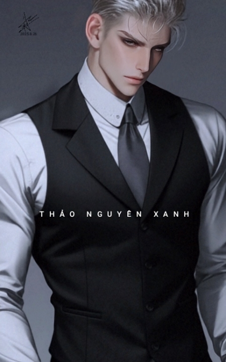 Thảo nguyên xanh