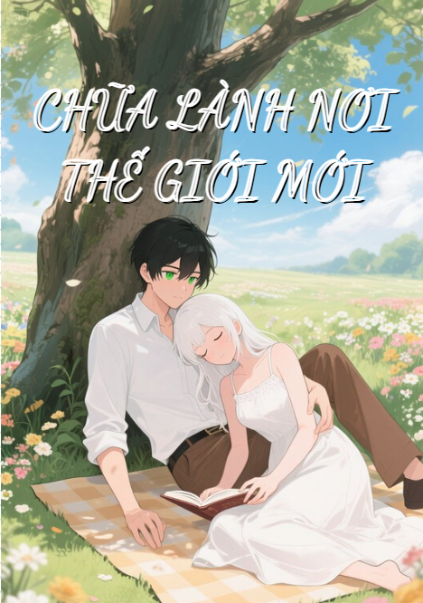 CHỮA LÀNH NƠI THẾ GIỚI MỚI
