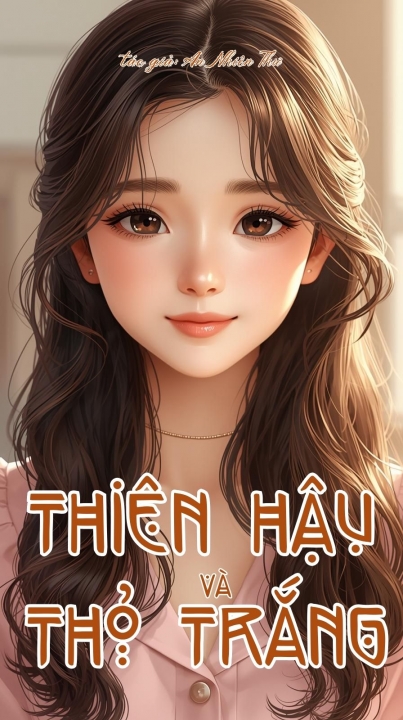 Thiên Hậu Và Thỏ Trắng