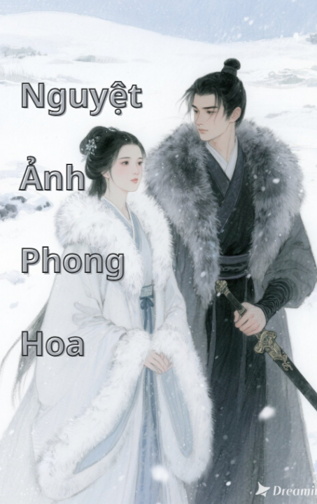 Nguyệt ảnh phong hoa