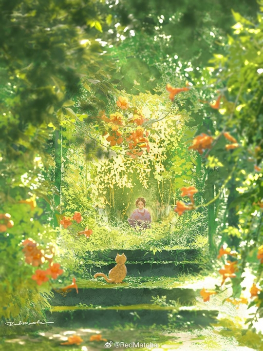 Nhắm mắt thấy mùa hè 