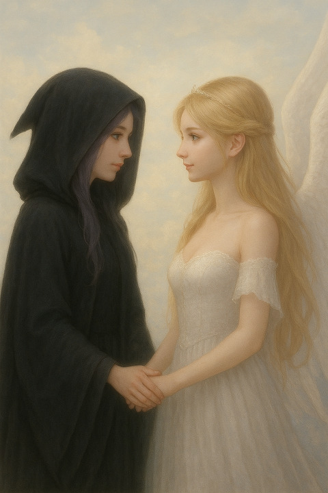 [Truyện bách hợp] Bạn gái tôi là thần chết