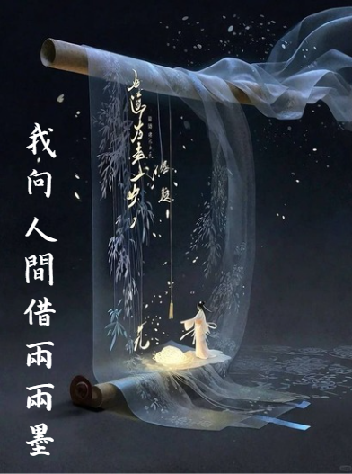 Ta mượn nhân gian hai lạng mực