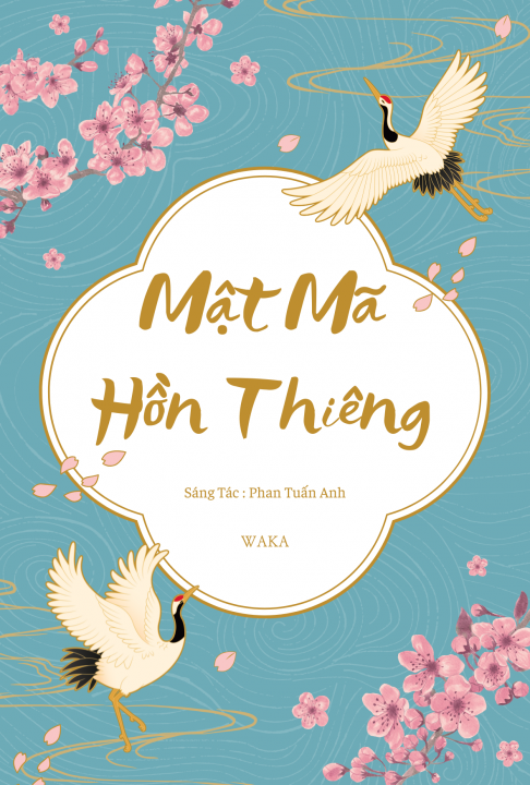 Mật mã hồn thiêng