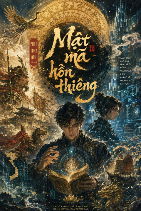 Mật mã hồn thiêng