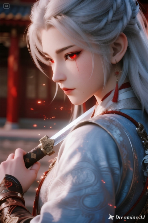 Ngịch thiên báo thù