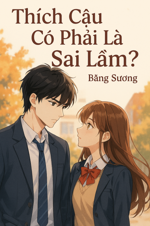 Thích cậu có phải sai lầm?