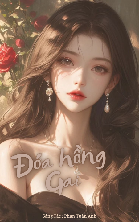 Đóa hồng gai
