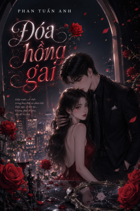 Đóa hồng gai