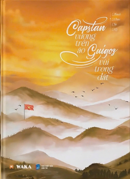 Capstan vương trên áo, Guigoz vùi trong đất
