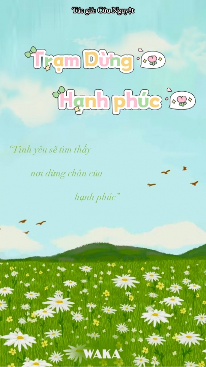 Trạm Dừng Hạnh Phúc 