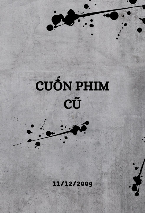 Cuốn phim cũ