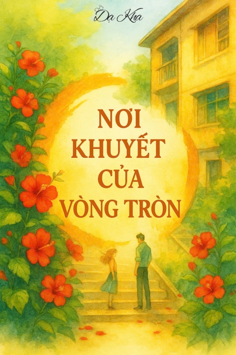 Nơi khuyết của vòng tròn