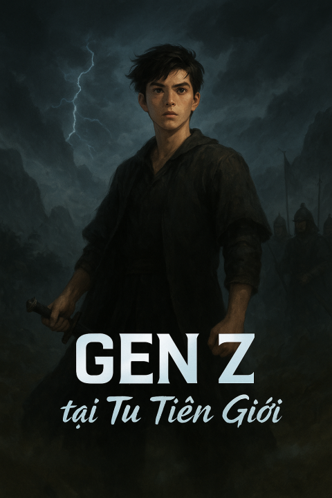 Gen Z tại tu tiên giới