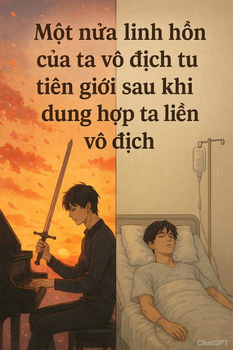 Một nửa linh hồn của ta vô địch tu tiên giới sau khi dung hợp ta liền vô địch