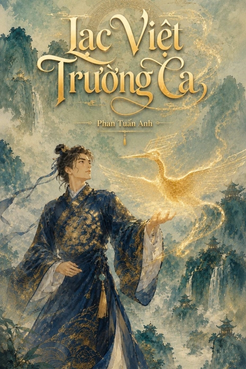 Lạc Việt Trường Ca ( Tái bản )