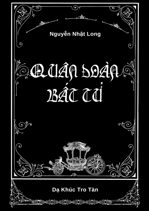 Quân đoàn bất tử - Dạ khúc tro tàn