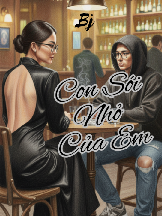 Con sói nhỏ của em