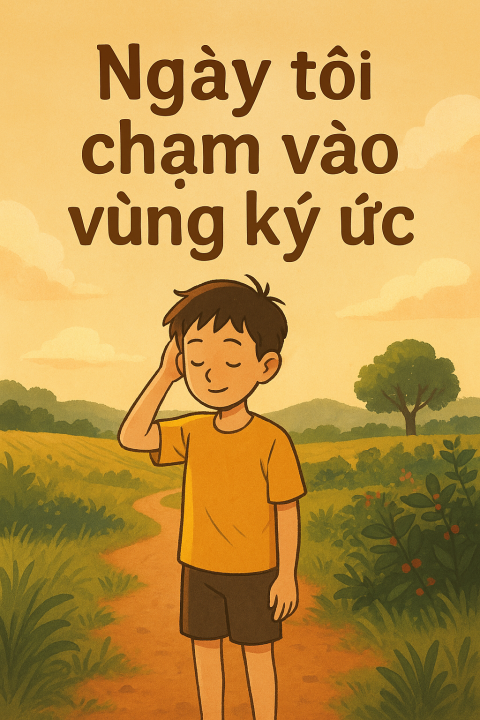 Ngày tôi chạm vào vùng ký ức