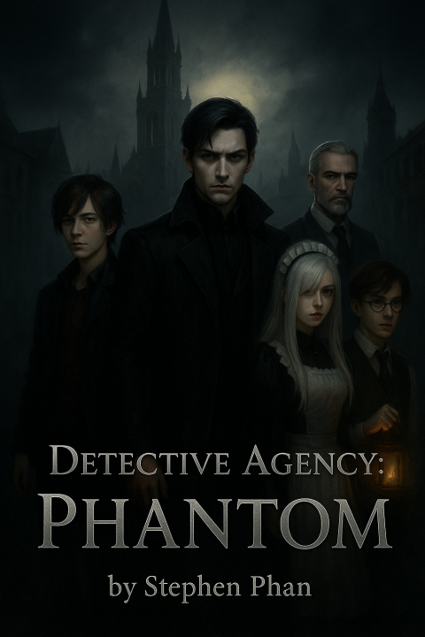 Văn phòng thám tử: Phantom