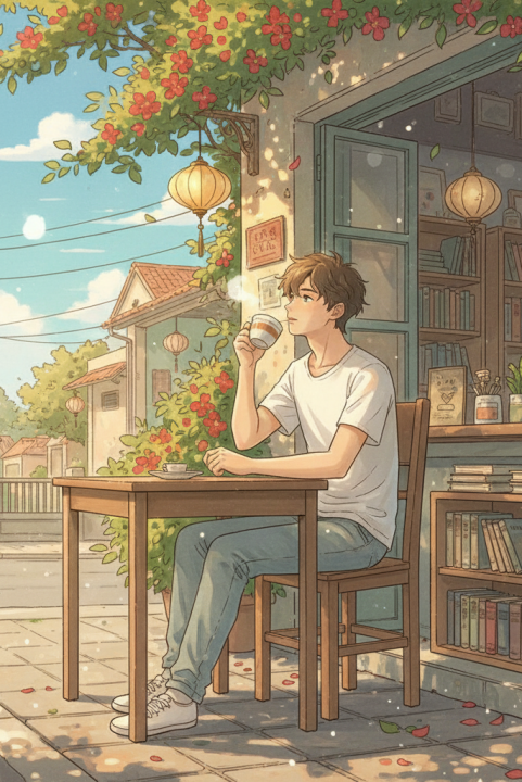 Những lần nỡ hẹn dưới mái hiên đô thị