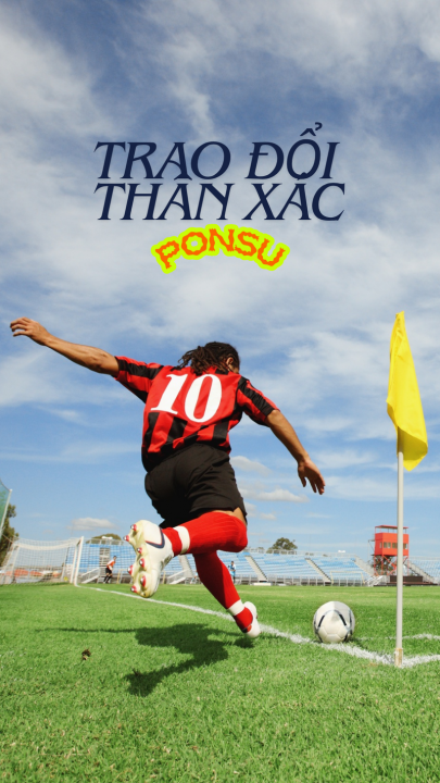 Trao Đổi Thân Xác