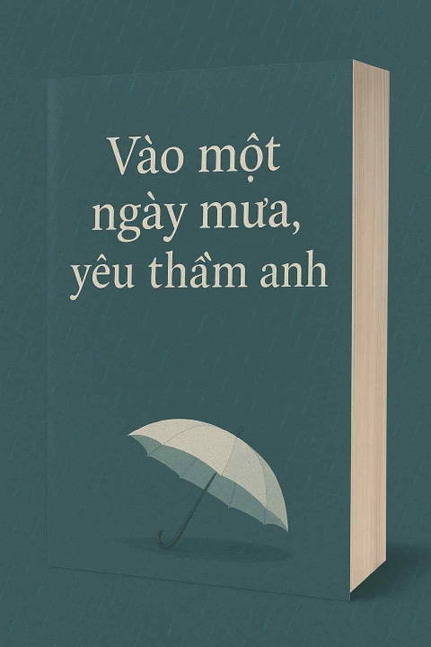 Vào một ngày mưa, yêu thầm anh