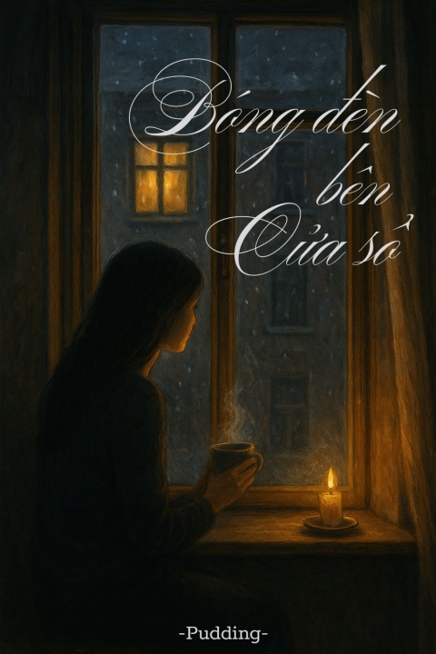 Bóng đèn bên cửa sổ