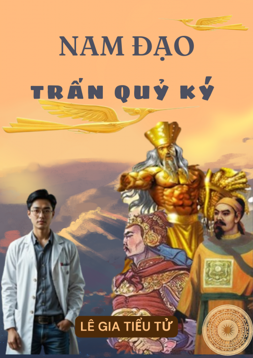 Nam đạo trấn quỷ ký