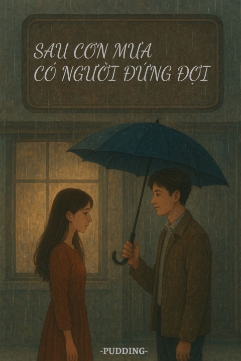 Sau cơn mưa, có người đứng đợi