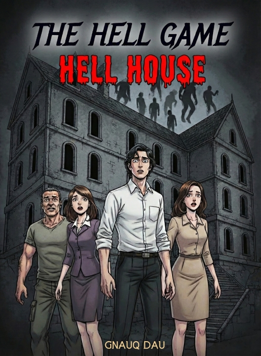 Trò chơi địa ngục - The Hell Game