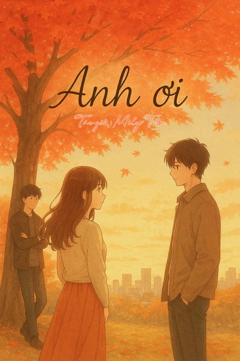 Anh Ơi (Một Vạn Cây Số Em Đi)