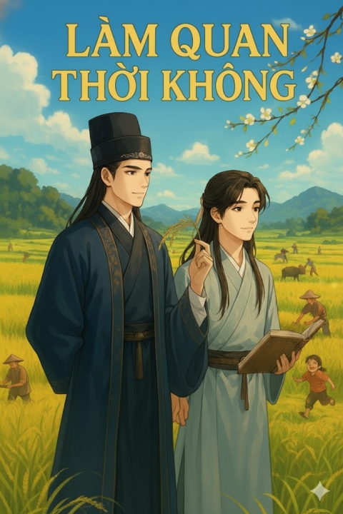 Làm Quan thời không