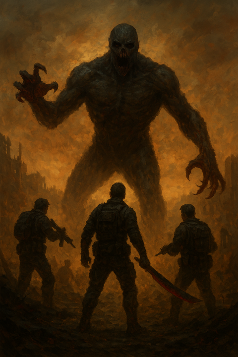 hành trình trong tận thế và cuộc giải cứu thế giới