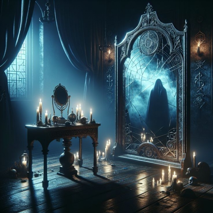 Bí mật vùng viễn chinh (phần 3)