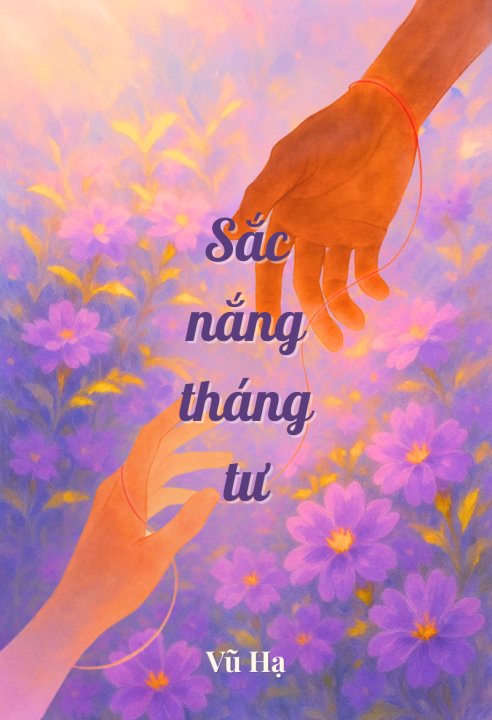 Sắc nắng tháng Tư