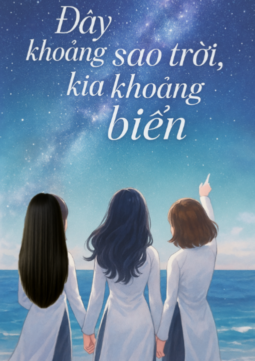 Đây khoảng sao trời, kia khoảng biển