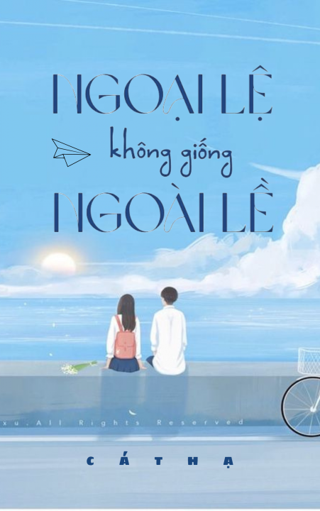 Ngoại Lệ Không Giống Ngoài Lề