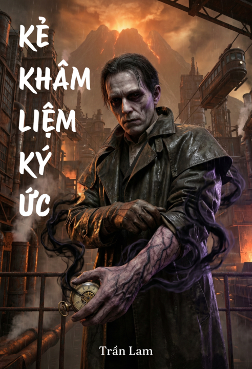 Kẻ khâm liệm ký ức