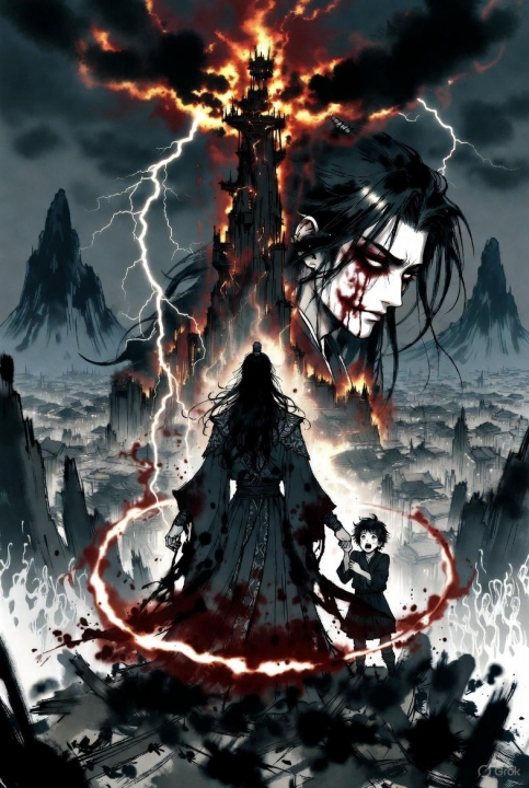 Linh Quỷ Hắc Đạo